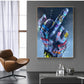 Posters And Prints Graffiti Art Paintings On The Wall Art Canvas Pictures