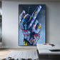 Posters And Prints Graffiti Art Paintings On The Wall Art Canvas Pictures